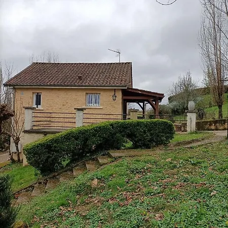 Feriehus Le D'oie Sarlat-la-Canéda