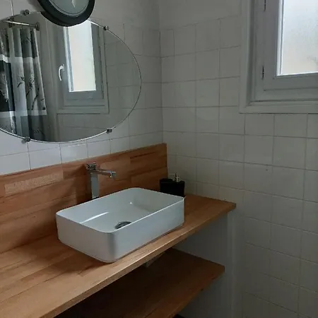 Le D'oie Feriehus
