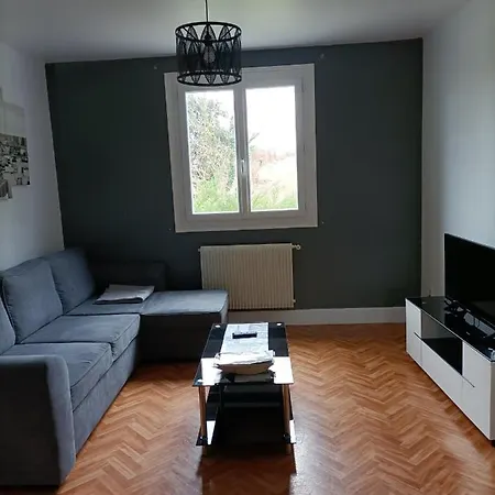 Feriehus Le D'oie *