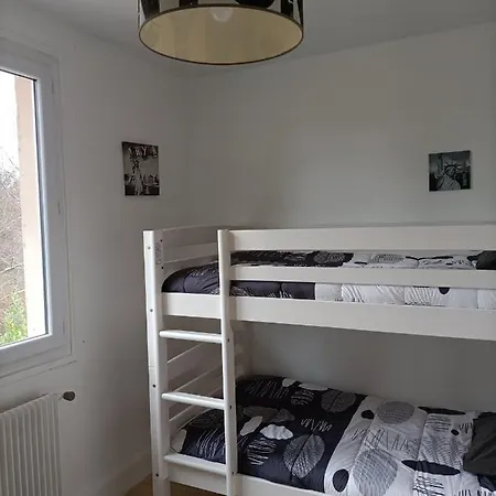 Feriehus Le D'oie *